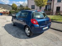 Usata Renault Clio II 2005 Blu Berlina