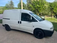 Usata Fiat Scudo 2002 Bianco