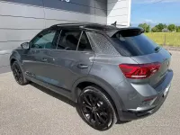 Usata VW T-Roc Black Edition 116 CV (85 kW) 2020 Grigio SUV