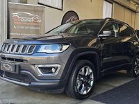 Usata Jeep Compass Limited 170 CV (125 kW) 2020 Grigio SUV