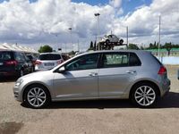 usata VW Golf VII 1.6 TDI 110 CV Comfortline - 2017