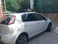 Usata Fiat Grande Punto 77 CV (56 kW) 2012 Bianco Utilitaria