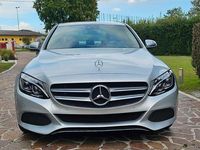 Usata Mercedes C200 Executive 136 CV (100 kW) 2016 Berlina