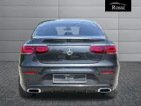 Usata Mercedes GLC220 Edition 195 CV (143 kW) 2023 Grigio scuro metallizzato SUV