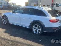 Usata Audi A4 Allroad 190 CV (139 kW) 2015 Bianco Station wagon