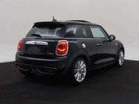 Usata Mini Cooper S 192 CV (141 kW) 2015 Nero Utilitaria