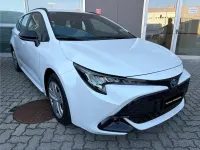 Nuova Toyota Corolla 140 CV (102 kW) 2026 Bianco Station wagon
