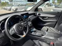 Usata Mercedes GLC220 Premium 194 CV (142 kW) 2022 Grigio canna di fucile metalli SUV
