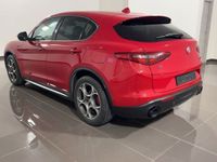 usata Alfa Romeo Stelvio 2.2 Turbodiesel 190 CV AT8 Q4 Sprint