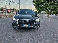 Usata Audi Q2 Business Plus 116 CV (85 kW) 2022 Nero SUV