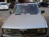 Usata Alfa Romeo Alfetta 130 CV (95 kW) 1982 Grigio Berlina