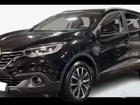 Usado Renault Kadjar 110 CV (80 kW) 2018 Negro SUV