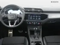 Usata Audi Q3 S-Line 150 CV (110 kW) 2024 Grigio daytona perla SUV