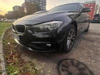 Usata BMW 316 Advantage 116 CV (85 kW) 2016 Station wagon