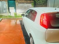 Usata Fiat Punto Evo 75 CV (55 kW) 2011 Bianco Utilitaria