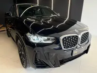 Usata BMW X4 M Sport 190 CV (139 kW) 2023 Blu SUV