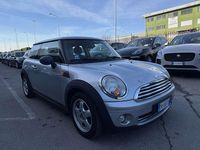 Usata Mini ONE 95 CV (69 kW) 2007 Argento Utilitaria