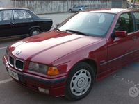 usata BMW 318 i gpl d'epoca storica 1993