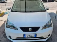 Usata Seat Mii 60 CV (44 kW) 2018 Bianco Utilitaria