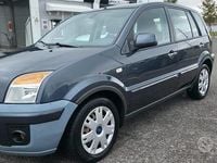 Usata Ford Fusion 80 CV (58 kW) 2010 Grigio Berlina