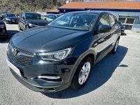 Usata Opel Grandland X Business 131 CV (96 kW) 2019 Grigio SUV