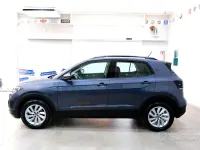 Usata VW T-Cross 110 CV (80 kW) 2023 Grigio SUV
