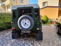 usata Land Rover Defender 90 2.5 tdi Hard Top