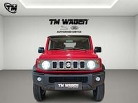 Nuova Suzuki Jimny 102 CV (75 kW) 2026 Rosso SUV