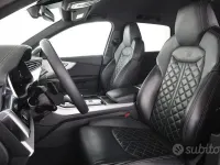 Usata Audi Q7 Sport 286 CV (210 kW) 2023 Nero SUV