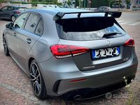 Usata Mercedes A35 AMG AMG 306 CV (225 kW) 2021 Grigio Berlina
