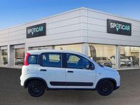 Usata Fiat Panda S 70 CV (51 kW) 2023 Bianco Berlina