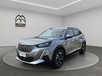 Usata Peugeot e-2008 Allure 100 kW (136 CV) 2021 Grigio / gray SUV