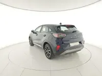 Occasion Ford Puma Titanium 125 ch (91 kW) 2023 Bleue SUV