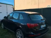 Usata Audi Q5 170 CV (125 kW) 2009 Blu SUV