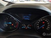 Usata Ford C-MAX 116 CV (85 kW) 2014 Grigio Monovolume