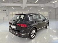 Usata VW Tiguan Life 150 CV (110 kW) 2021 Nero SUV