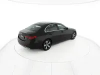 Usata Mercedes 200 Advanced 163 CV (119 kW) 2025 Nero Berlina