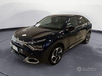 Usata Citroën C4 131 CV (96 kW) 2024 Blu/azzurro SUV