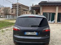 Usata Ford S-MAX S 140 CV (102 kW) 2008 Blu Monovolume