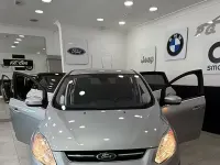 Usata Ford C-MAX Titanium 115 CV (84 kW) 2015 Grigio Monovolume