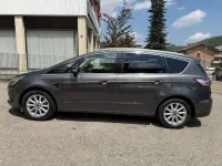 Usata Ford S-MAX Titanium 150 CV (110 kW) 2016 Grigio Monovolume