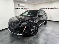 Usata Peugeot 2008 Allure 130 CV (95 kW) 2022 Nero SUV