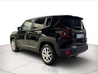 Usata Jeep Renegade Limited 131 CV (96 kW) 2024 Nero SUV