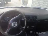 Usata VW Golf IV 110 CV (80 kW) 2001 Grigio Berlina