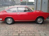 Usata Fiat Coupé Sport 53 CV (38 kW) 1970 Rosso Coupé