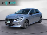 Usata Peugeot 208 Active 101 CV (74 kW) 2023 Grigio Utilitaria