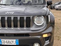 Usata Jeep Renegade Limited 131 CV (96 kW) 2021 Grigio SUV