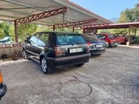 Usado VW Golf III GTI 116 CV (85 kW) 1992 Negro Utilitario