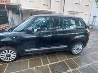 Usata Fiat 500L 2015 Nero Monovolume