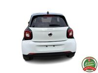 Begagnad Smart ForFour Prime 71 HK (52 kW) 2016 Vit Halvkombi